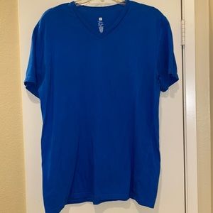 ♦️Royal Blue Short Sleeve Top♦️